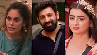 One contestant among Rajat Dalal, Chahat Pandey & Shrutika Arjun to be EVICTED from Bigg Boss 18 today: REPORT