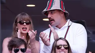 Travis Kelce Reveals How He Rang in New Year with Taylor Swift in NYC Thumbnail