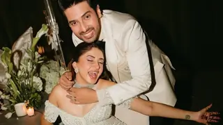 Armaan Malik and Aashna Shroff share UNSEEN pics from unforgettable evening of Big Bow Affair Thumbnail