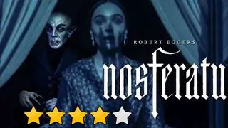 Review: 'Nosferatu' is a cinematic experience wrapped in goth that lingers like a shadow in your mind