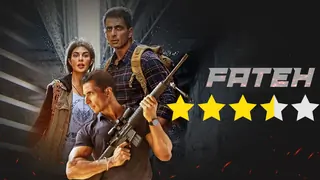 Review: Sonu Sood quite literally does 'itne ched' into the villains 'Fateh'ing his way to stop cyber-crime Thumbnail