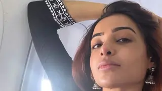 Samantha Ruth Prabhu shares a new video while recovering from chikungunya in a fun way; Check this Thumbnail