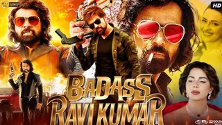 Is Himesh Reshammiya's 'Badass Ravi Kumar' the cheeky movie everyone's actually waiting to watch? Thumbnail