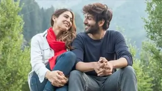 Sara Ali Khan and Kartik Aaryan to Share the Screen in Anurag Basu's Upcoming Romantic Drama Thumbnail