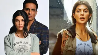 Jacqueline Fernandez Reflects on Her Role in Fateh: "A Refreshing Character with Intellect and Quirk" Thumbnail