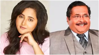 Tiku Talsania Hospitalized: Actress Rashami Desai shares latest health update of the actor thumbnail
