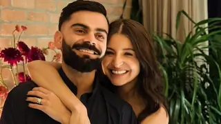 Akaay Kohli's first look gets leaked; here is what netizens said about little Virat Kohli Thumbnail