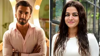 Ranveer Singh's Upcoming Shaktimaan-Inspired Superhero Film to Feature Wamiqa Gabbi as the Female Lead thumbnail