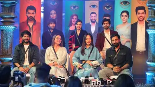 Bigg Boss 18: Media challenges Vivian Dsena's silence, sparks tension with Shilpa Shirodkar Thumbnail