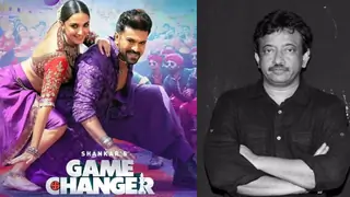 'Game Changer' box office numbers are 'FRAUD': Ram Gopal Varma calls out the makers in a sarcastic tweet Thumbnail