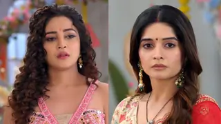 Ghum Hai Kisikey Pyaar Meiin: Makar Sankranti brings Savi and Ashika head-to-head in a kite competition Thumbnail