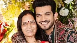 Arjun Bijlani’s mother admitted to ICU, actor seeks prayers Thumbnail