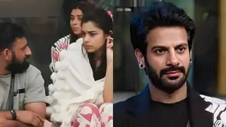 'Bhai behen ka rishta bolke..': Karan Veer Mehra QUESTIONS Eisha-Rajat's bond, Netizens say, 'Jisko 2 biwi..'