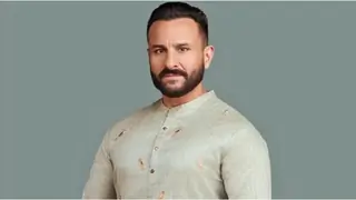 Saif Ali Khan Attack: CCTV Captures Accused, First Image Released Thumbnail