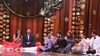 Udit Narayan turns Sa Re Ga Ma Pa Grand Finale into Subhasree’s sangeet with a heartwarming surprise Thumbnail