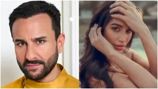 Saif Ali Khan knife attack: Poonam Pandey responds to the incident and says, 'Mere ghar pe to mera...' Thumbnail