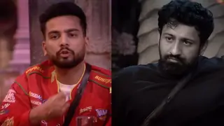 'Unki bas ki hogi toh..': Elvish Yadav SLAMS media for questioning his meetup for BB 18's Rajat Dalal