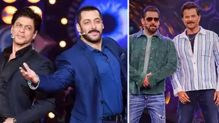 Bigg Boss 18 Finale: Salman Khan's Unmatched Hosting Skills Earn Praise From Shah Rukh Khan to Anil Kapoor Thumbnail