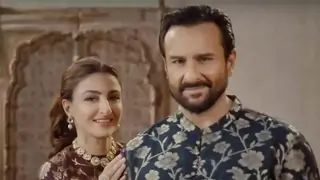 Soha Ali Khan Shares Update on Saif Ali Khan's Recovery After Shocking Attack - WATCH  Thumbnail