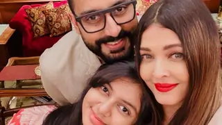 Abhishek Bachchan opens on his and Aishwarya's daughter Aaradhya not having a sense of hierarchy & parenthood