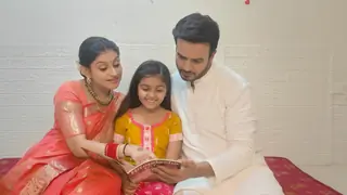 'Yash and I make it a point to help her with schoolwork', says Titiksha Shrivastava from Jagriti-Ek Nayi Subah