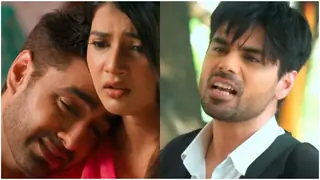 Yeh Rishta Kya Kehlata Hai: Dramatic twist awaits as RK and Armaan learn that they are biological brothers Thumbnail