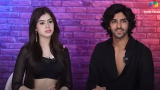 Riva Arora-Jaiveer Juneja on why they wanted to do 'Power of Paanch'; working with Urvashi and Barkha & more