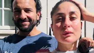 Saif Ali Khan and Kareena Kapoor receive temporary police protection and personal security post the attack Thumbnail