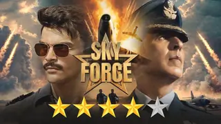 Review: 'Sky Force' is all about soaring heroism and heartfelt sacrifices with Akshay & Veer flying high Thumbnail