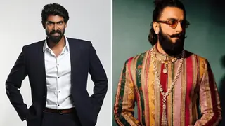 Rana Daggubati to REPLACE Ranveer Singh in Prasanth Varma’s ‘Brahma Rakshasa’? Thumbnail