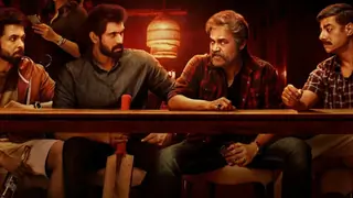 Rana Naidu 2: Venkatesh, Rana Daggubati's web series to tone down its language after complaints? thumbnail