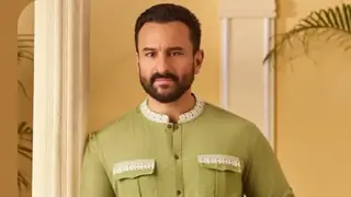 Saif Ali Khan Stabbing Case: Police Deploy Constables Outside His Residence for Security Thumbnail