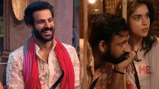 'Uske relationships QUESTIONABLE thhe': BB18's Karan Veer Mehra on LINKING siblings Eisha Singh-Rajat Dalal Thumbnail