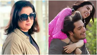 Farah Khan on choreographing Junaid Khan and Khushi Kapoor: 'Started career with Aamir and now..' Thumbnail