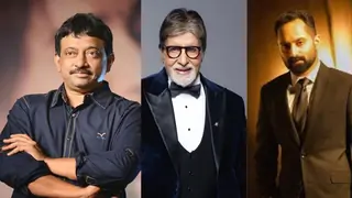 Ram Gopal Varma Addresses Syndicate Casting Rumors Featuring Amitabh Bachchan and Fahadh Faasil Thumbnail