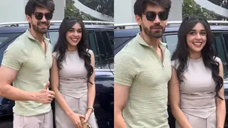 Eisha Singh and Avinash Mishra Address Laughter Chefs 2 Rumours While Hinting at a Special Collaboration Thumbnail