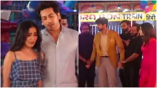 Ghum Hai Kisikey Pyaar Meiin: Will Arsh kill Mrunmayee to take revenge from Savi and Rajat?  Thumbnail