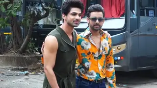 'Abhishek Kumar aur meri pairing GALTI se hogayi': Samarth Jurel on teaming up with former in Laughter Chefs 2 Thumbnail