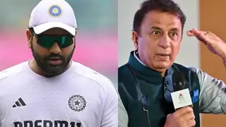 Rohit Sharma allegedly files complaint against Sunil Gavaskar for offensive remarks on him Thumbnail