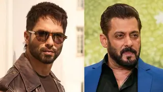 Shahid Kapoor clears the air on his 'self-consumed' actor remark: "I was not talking about Salman Khan....."