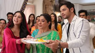 Anupamaa: Raahi wins over the Kothari family  Thumbnail