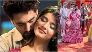 Yeh Rishta Kya Kehlata Hai: Abhira dreams enjoying Basant Panchami with Armaan Thumbnail