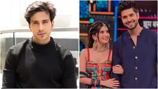‘Hitesh Bharadwaj & Bhavika Sharma shared..’: GHKKPM’s Param Singh reveals sending THIS message to former