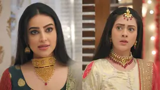 Jhanak : Arshi and Jhanak face off at Priyanshi haldi Thumbnail