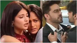 Yeh Rishta Kya Kehlata Hai: RK attempts to put a Gajra on Abhira; Armaan steps in to warn him Thumbnail