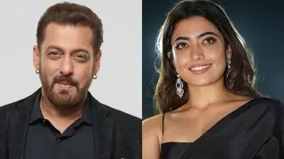 Rashmika Mandanna and Salman Khan to once again share screen after 'Sikandar' in THIS big-budget film thumbnail