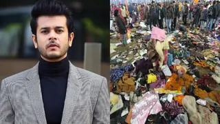 'The crowd was overwhelming': Jay Soni opens up on NARROW ESCAPE from Mahakumbh stampede Thumbnail