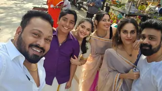 Bigg Boss 18 Reunion: Shrutika Arjun, Muskaan Bamne, Alice Kaushik, and Tajinder Bagga visit Tirupati Temple Thumbnail