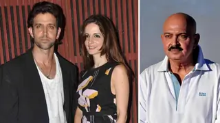 Rakesh Roshan Calls Sussanne ‘Family’ Despite Divorce from Hrithik Roshan, Says It Was a ‘Misunderstandings' Thumbnail