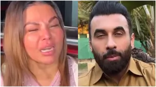 Dodi Khan denies marrying Rakhi Sawant, says,'Not acceptable..' thumbnail
